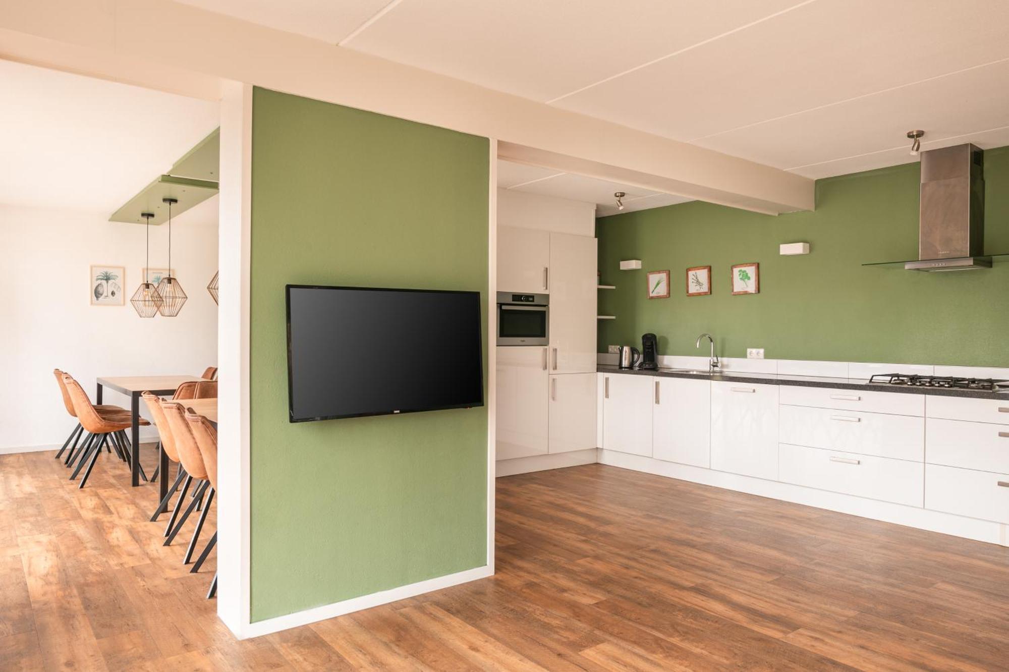 Summio Vakantiepark Emslandermeer Vlagtwedde 외부 사진