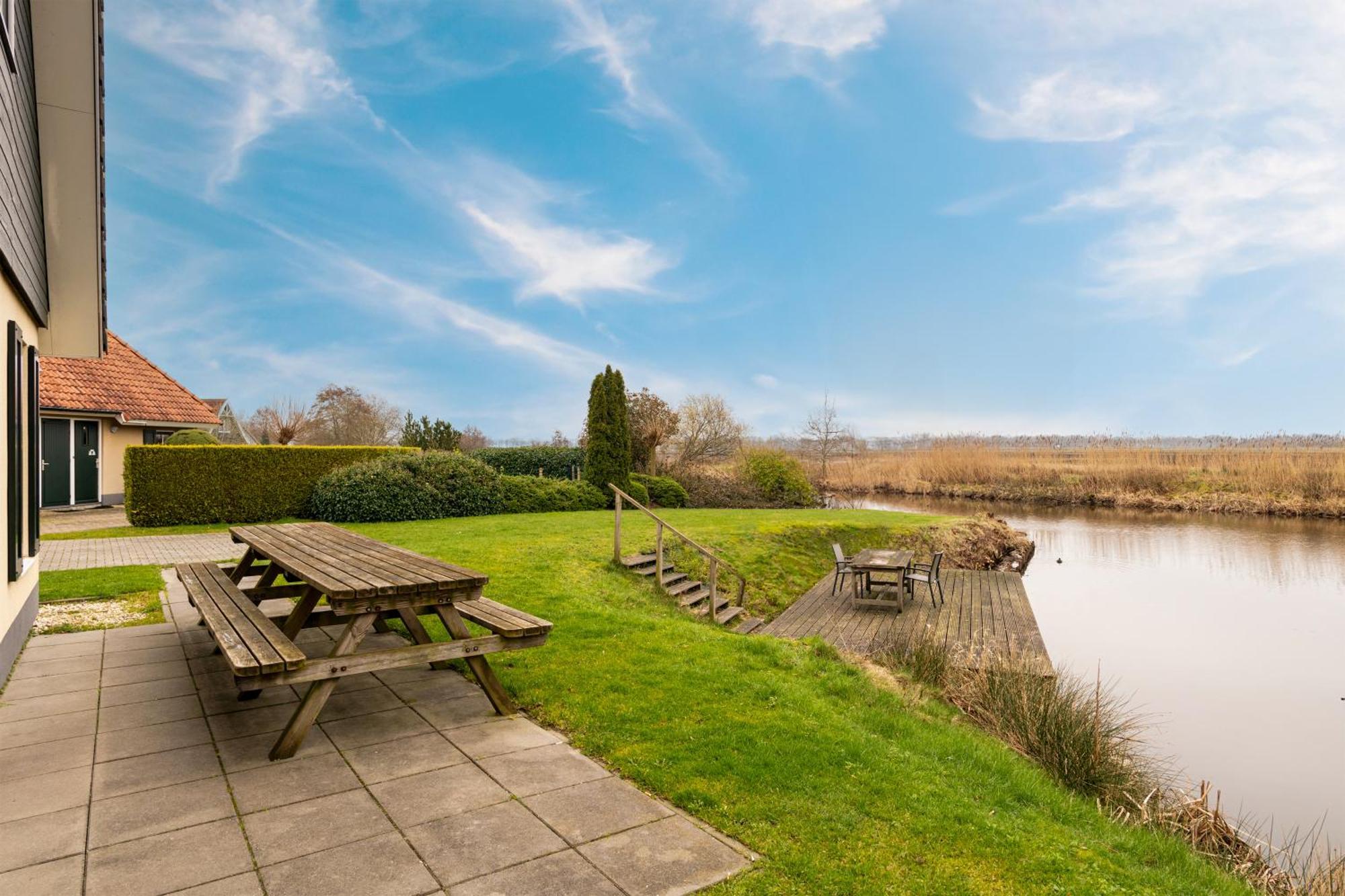Summio Vakantiepark Emslandermeer Vlagtwedde 객실 사진