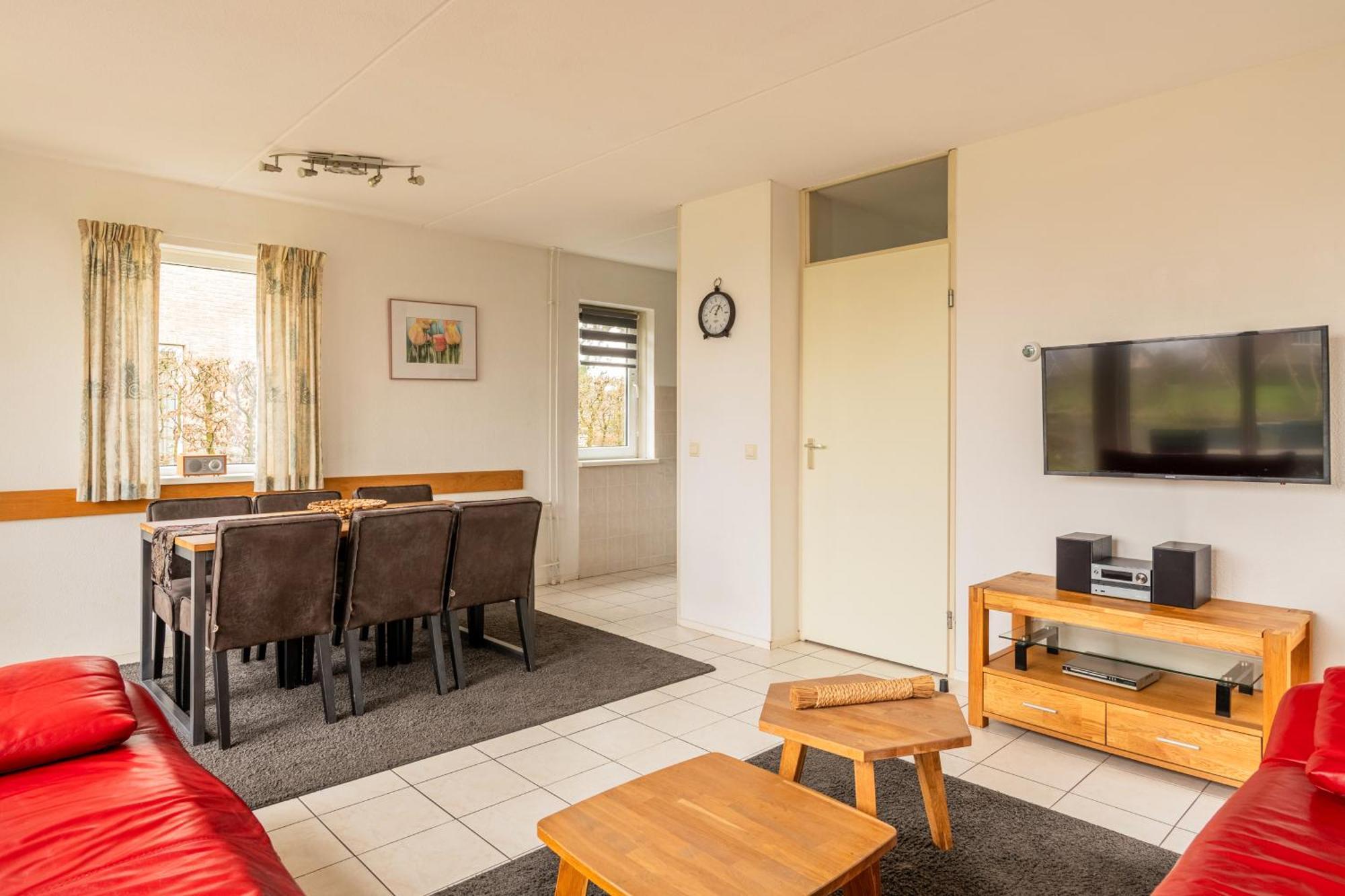 Summio Vakantiepark Emslandermeer Vlagtwedde 객실 사진
