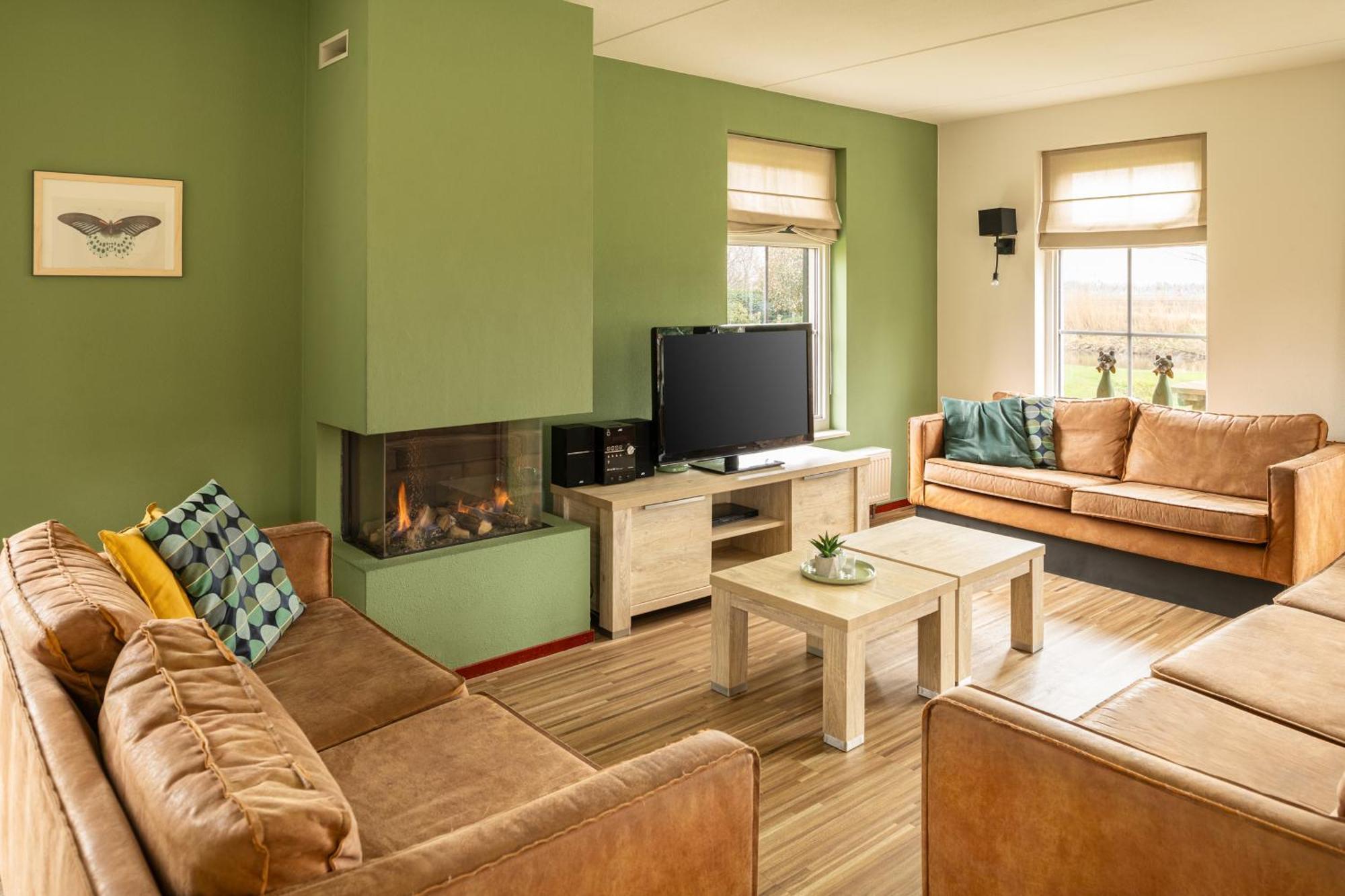 Summio Vakantiepark Emslandermeer Vlagtwedde 외부 사진