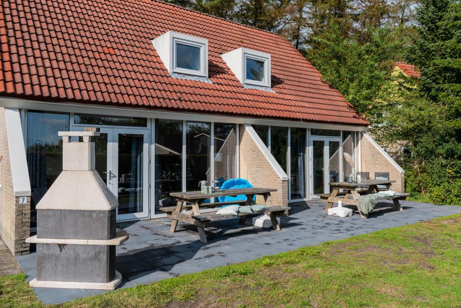 Summio Vakantiepark Emslandermeer Vlagtwedde 객실 사진