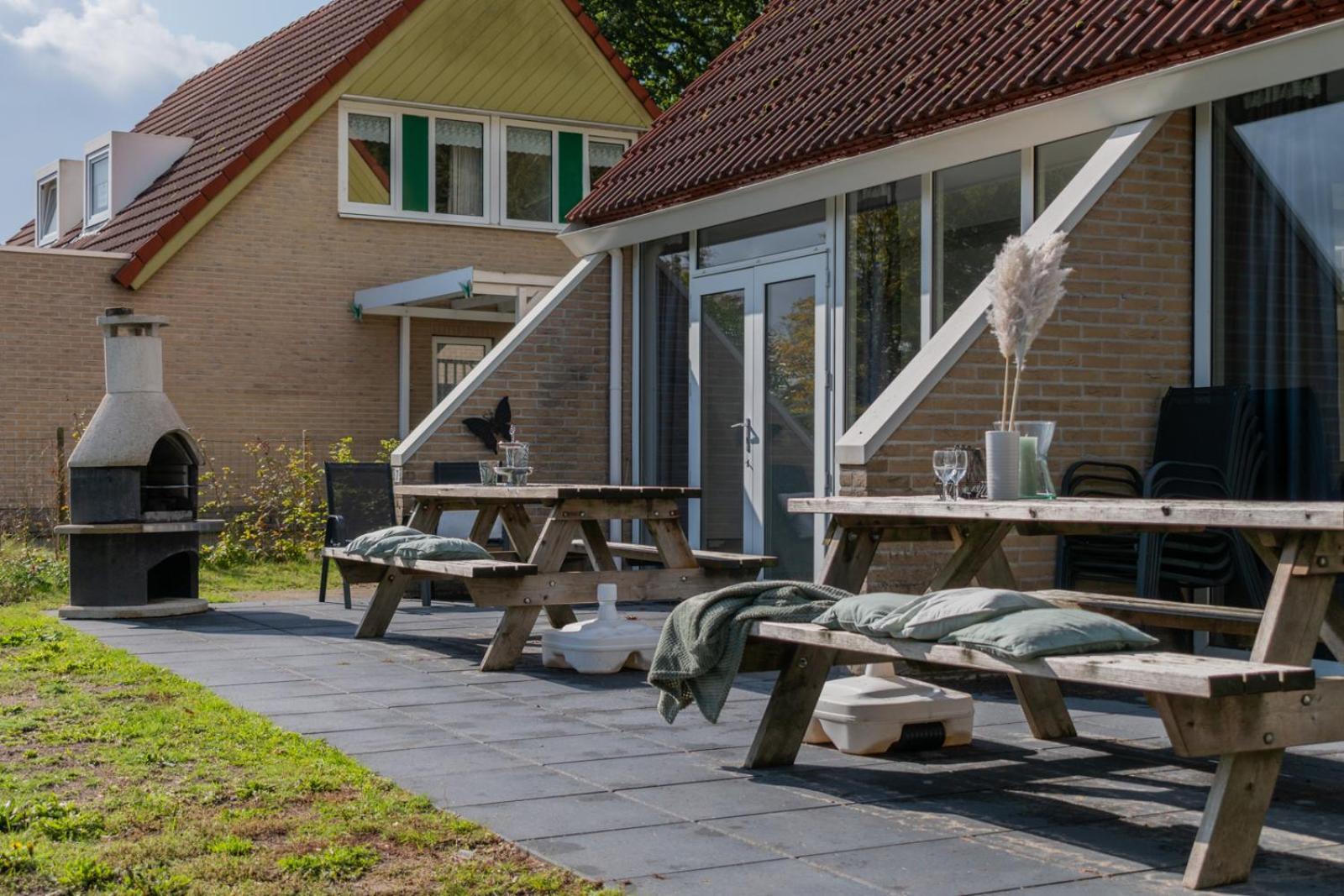Summio Vakantiepark Emslandermeer Vlagtwedde 객실 사진