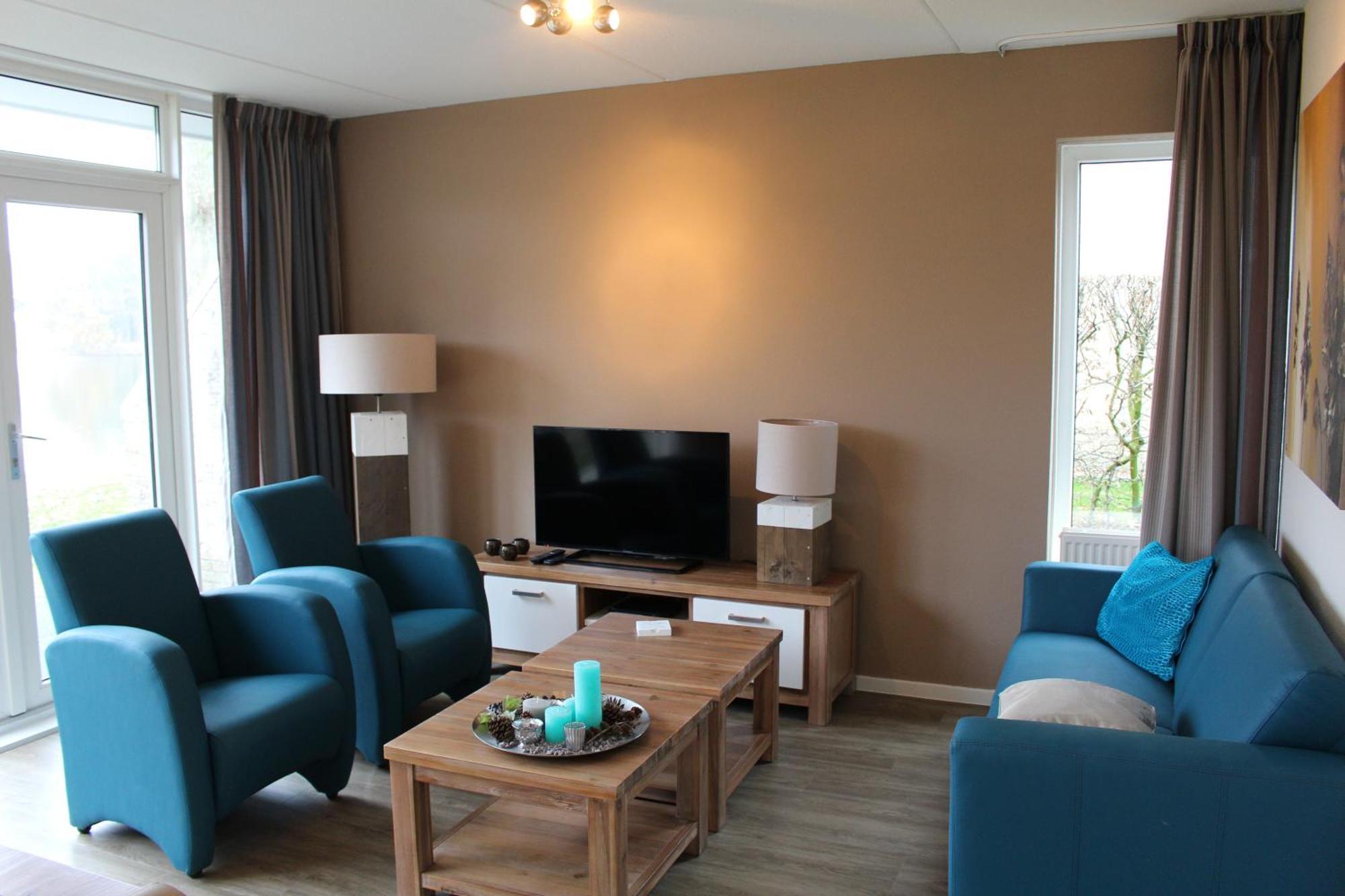 Summio Vakantiepark Emslandermeer Vlagtwedde 객실 사진