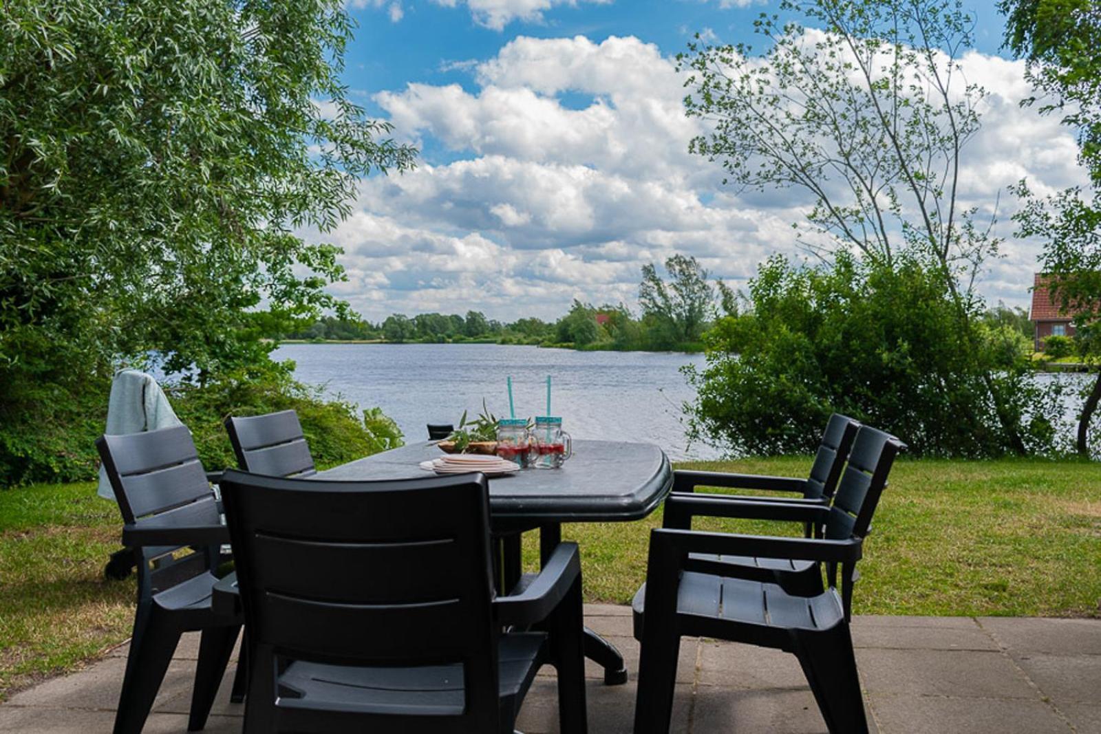 Summio Vakantiepark Emslandermeer Vlagtwedde 객실 사진