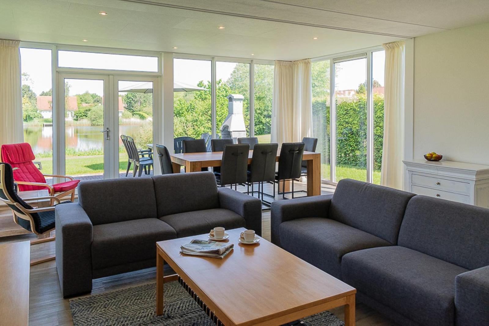 Summio Vakantiepark Emslandermeer Vlagtwedde 객실 사진