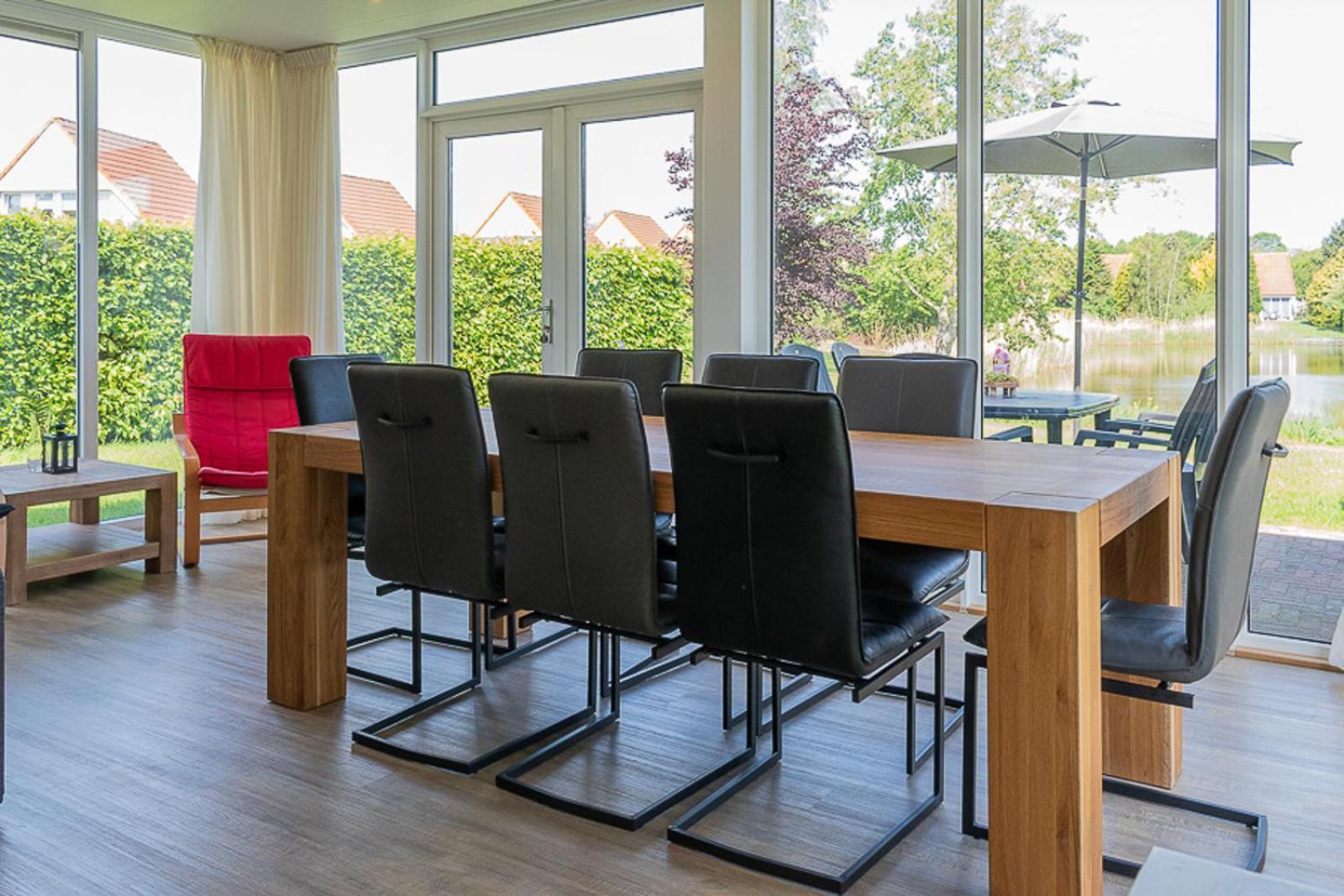 Summio Vakantiepark Emslandermeer Vlagtwedde 객실 사진
