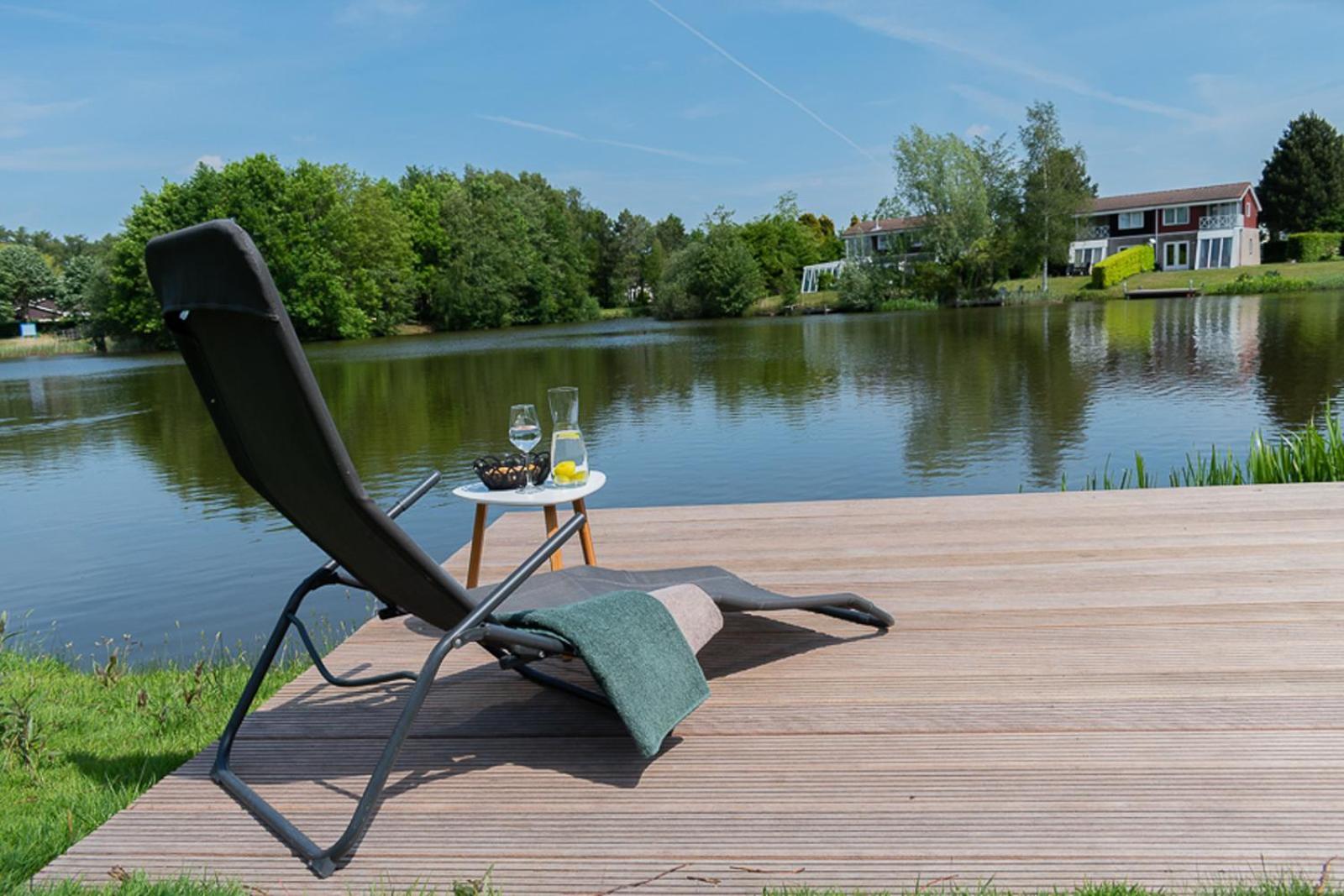 Summio Vakantiepark Emslandermeer Vlagtwedde 외부 사진