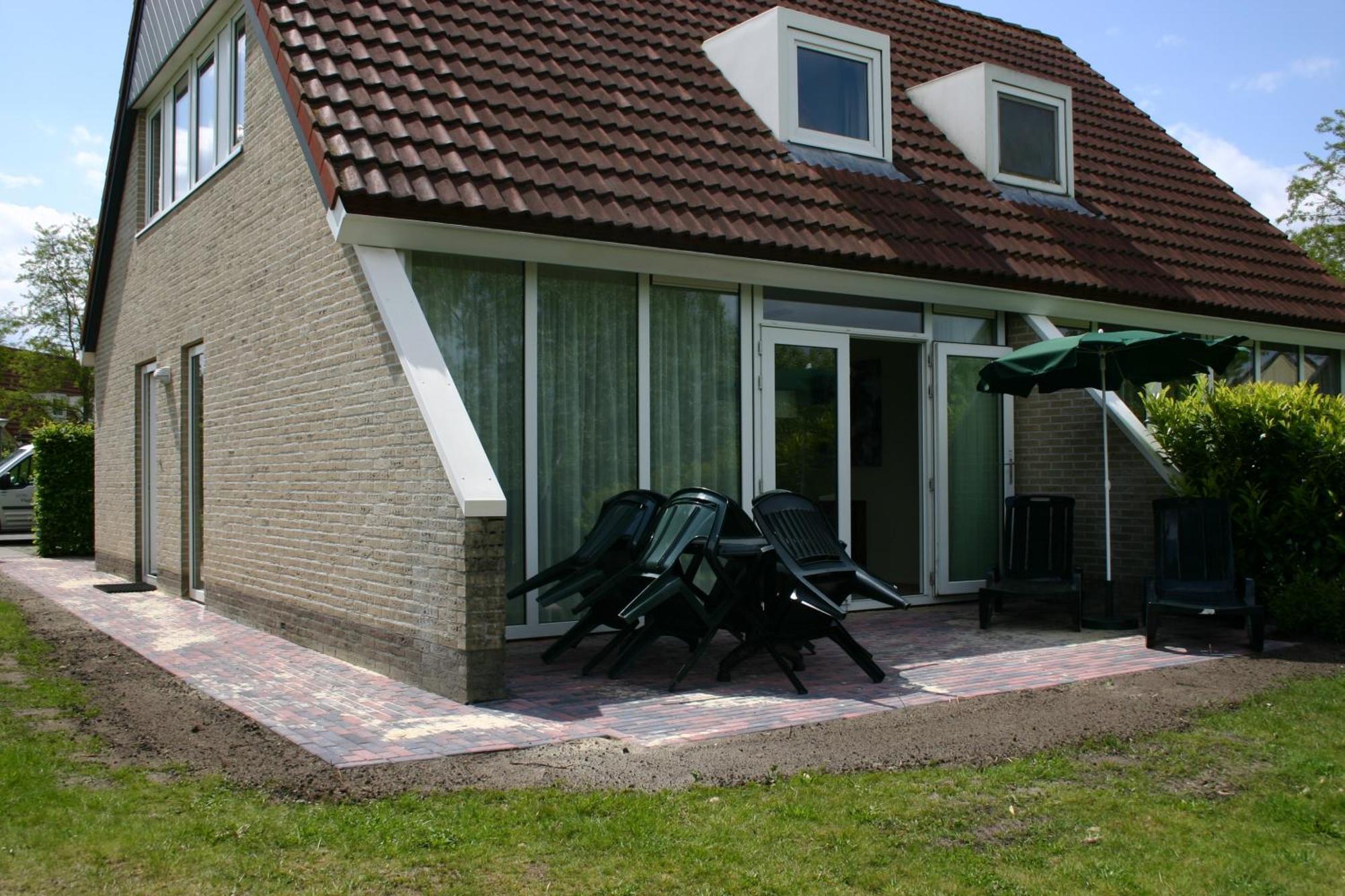 Summio Vakantiepark Emslandermeer Vlagtwedde 객실 사진