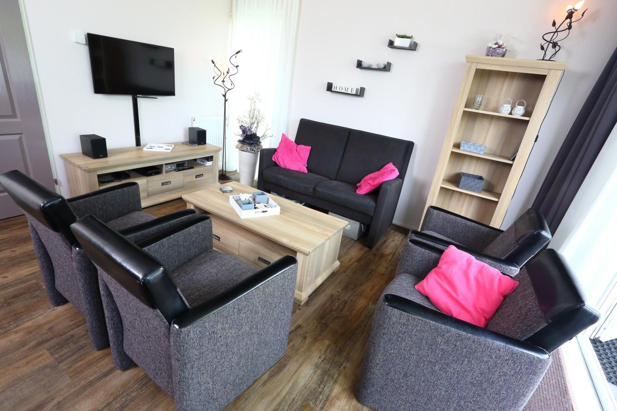 Summio Vakantiepark Emslandermeer Vlagtwedde 객실 사진