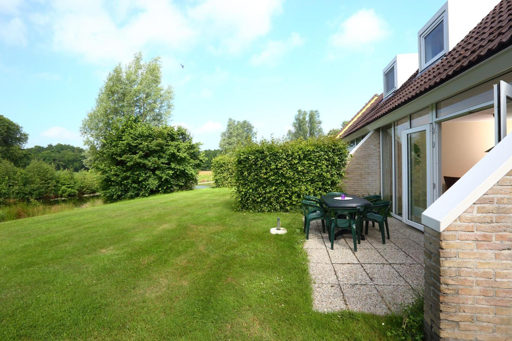Summio Vakantiepark Emslandermeer Vlagtwedde 객실 사진