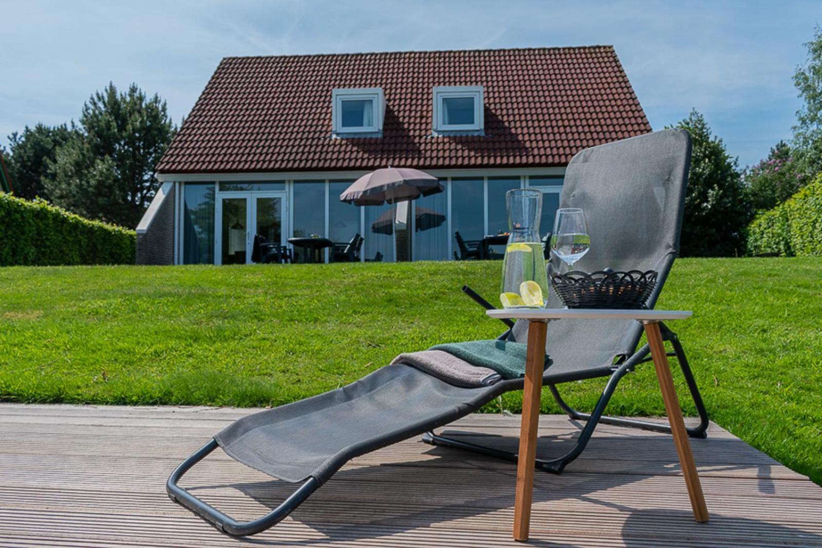 Summio Vakantiepark Emslandermeer Vlagtwedde 외부 사진