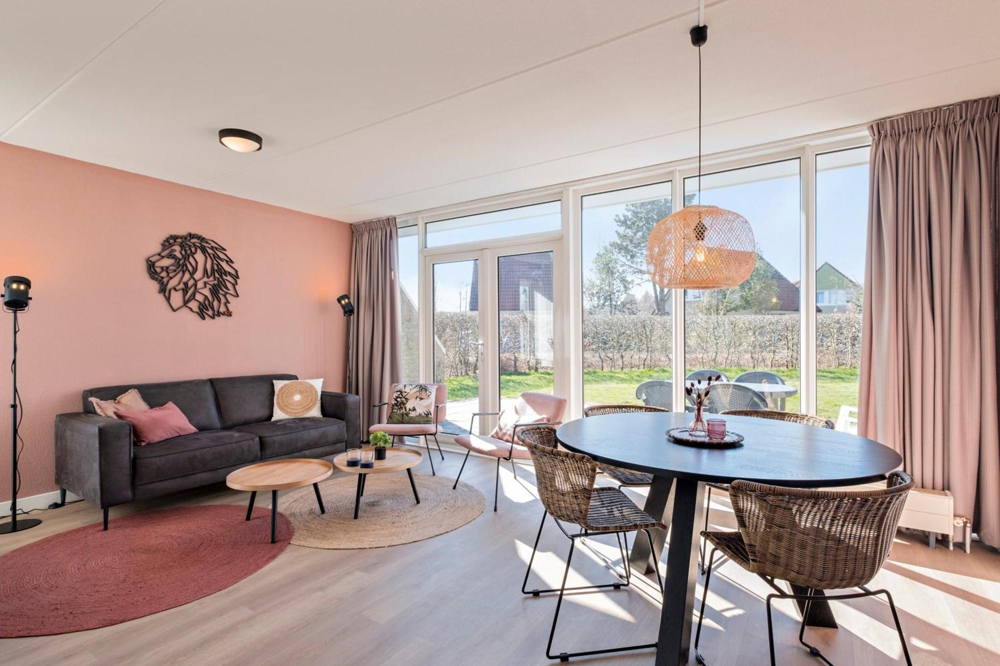 Summio Vakantiepark Emslandermeer Vlagtwedde 외부 사진