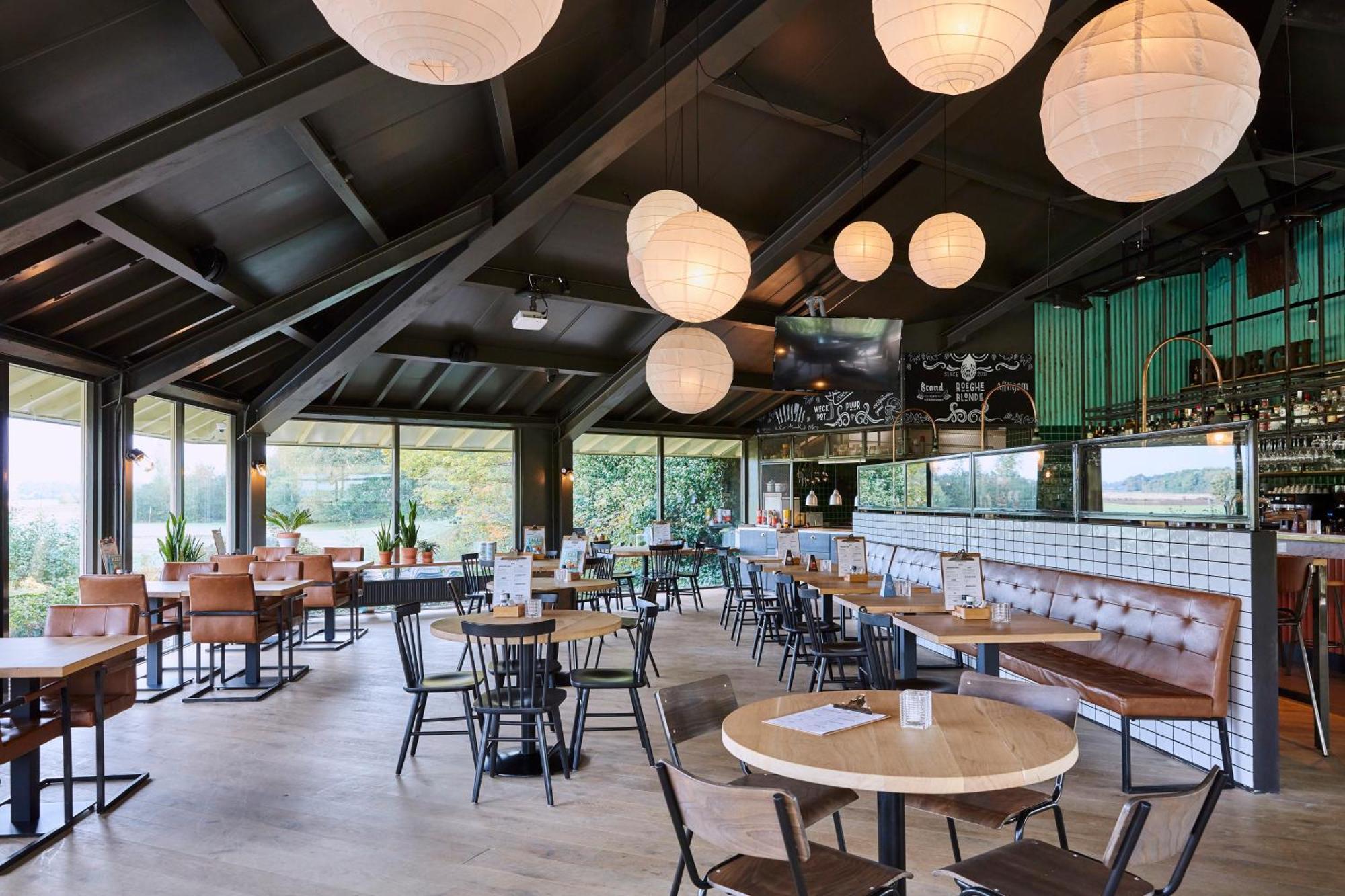 Summio Vakantiepark Emslandermeer Vlagtwedde 외부 사진