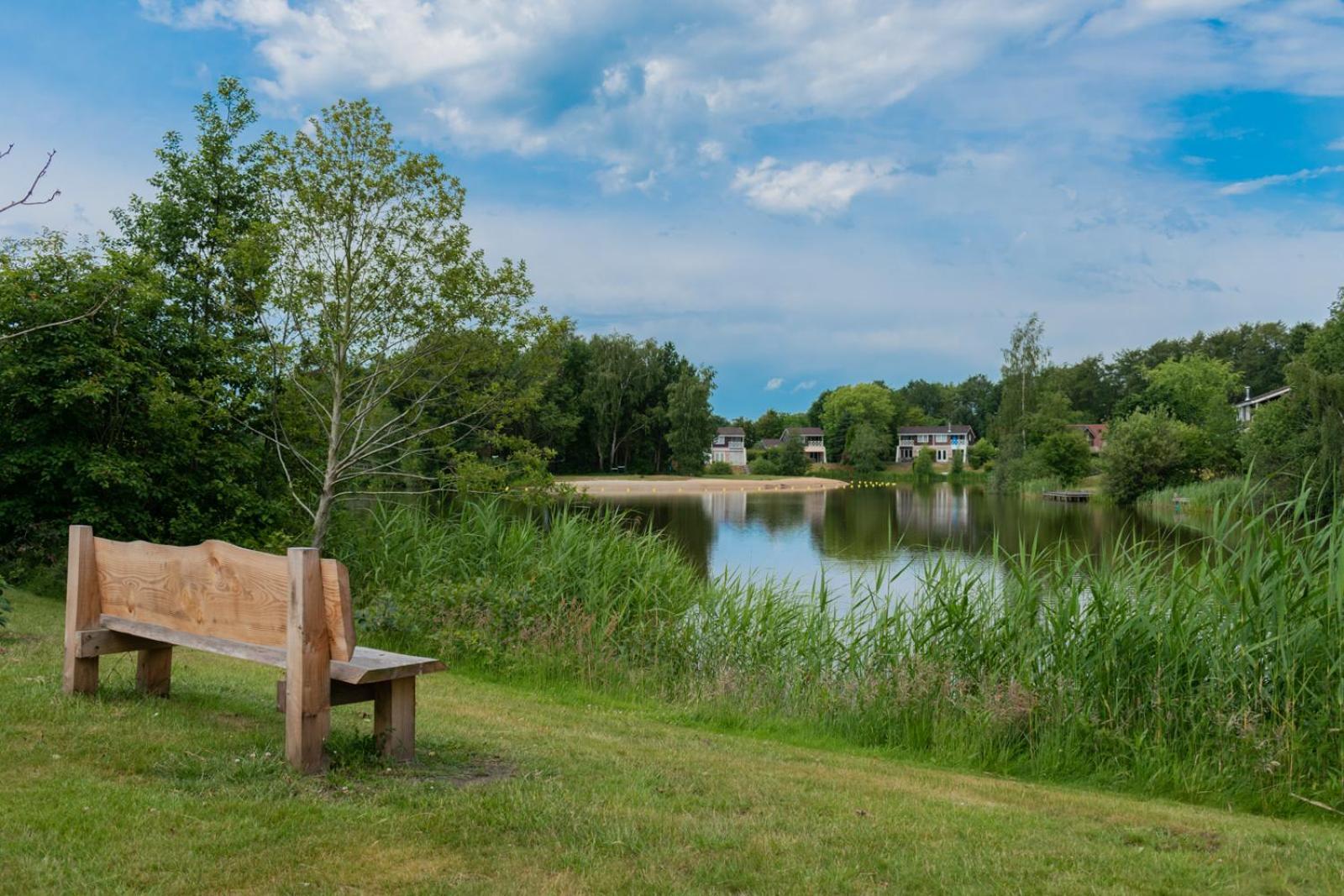 Summio Vakantiepark Emslandermeer Vlagtwedde 외부 사진