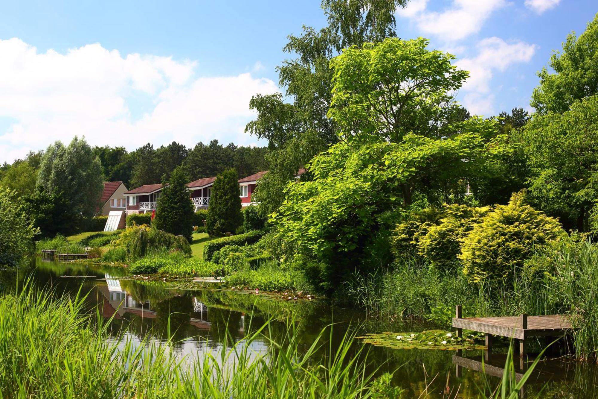 Summio Vakantiepark Emslandermeer Vlagtwedde 외부 사진